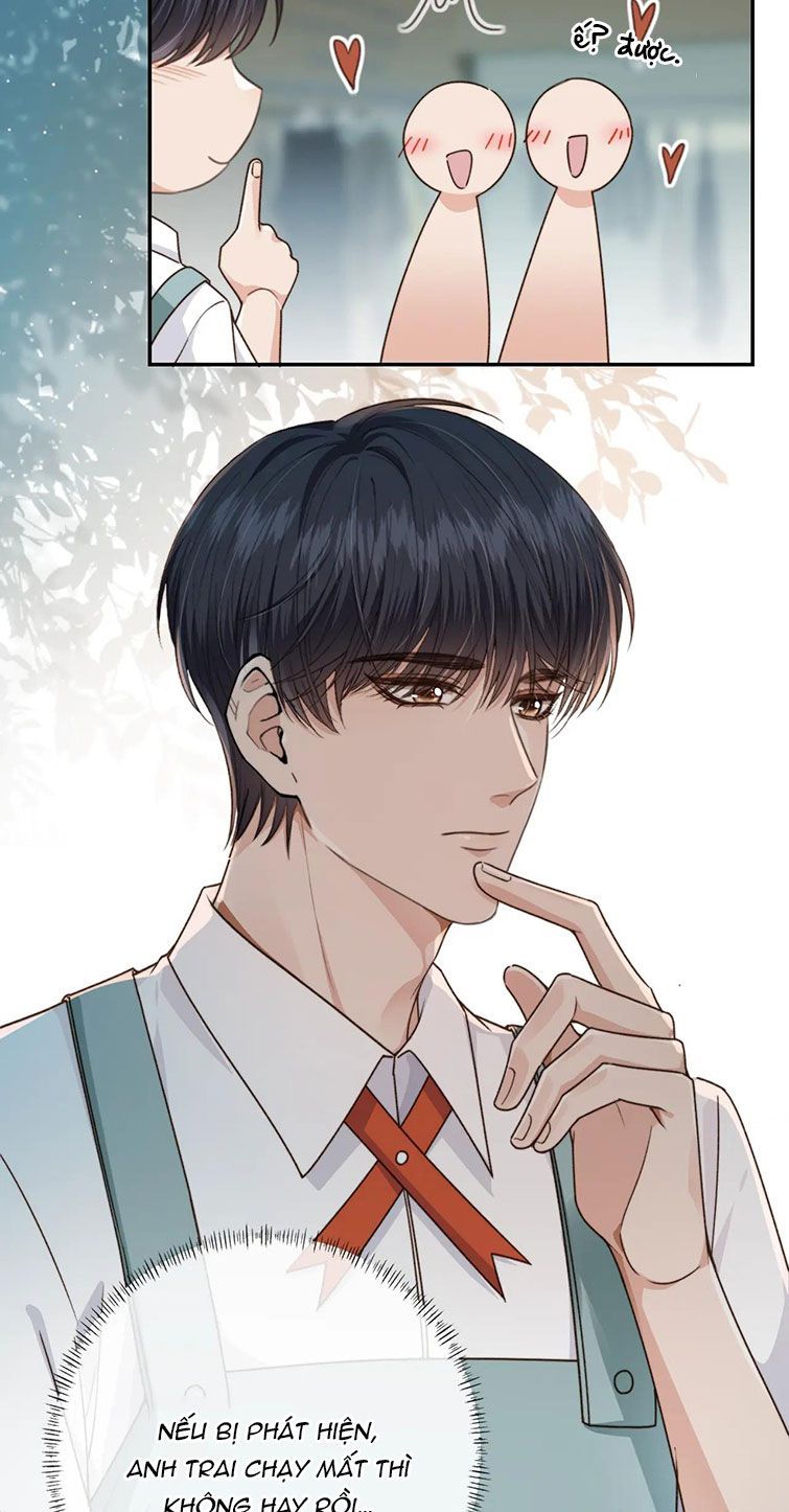 Em Ấy Vừa Nhìn Thấy Tôi Liền Vẫy Đuôi: Chapter 8