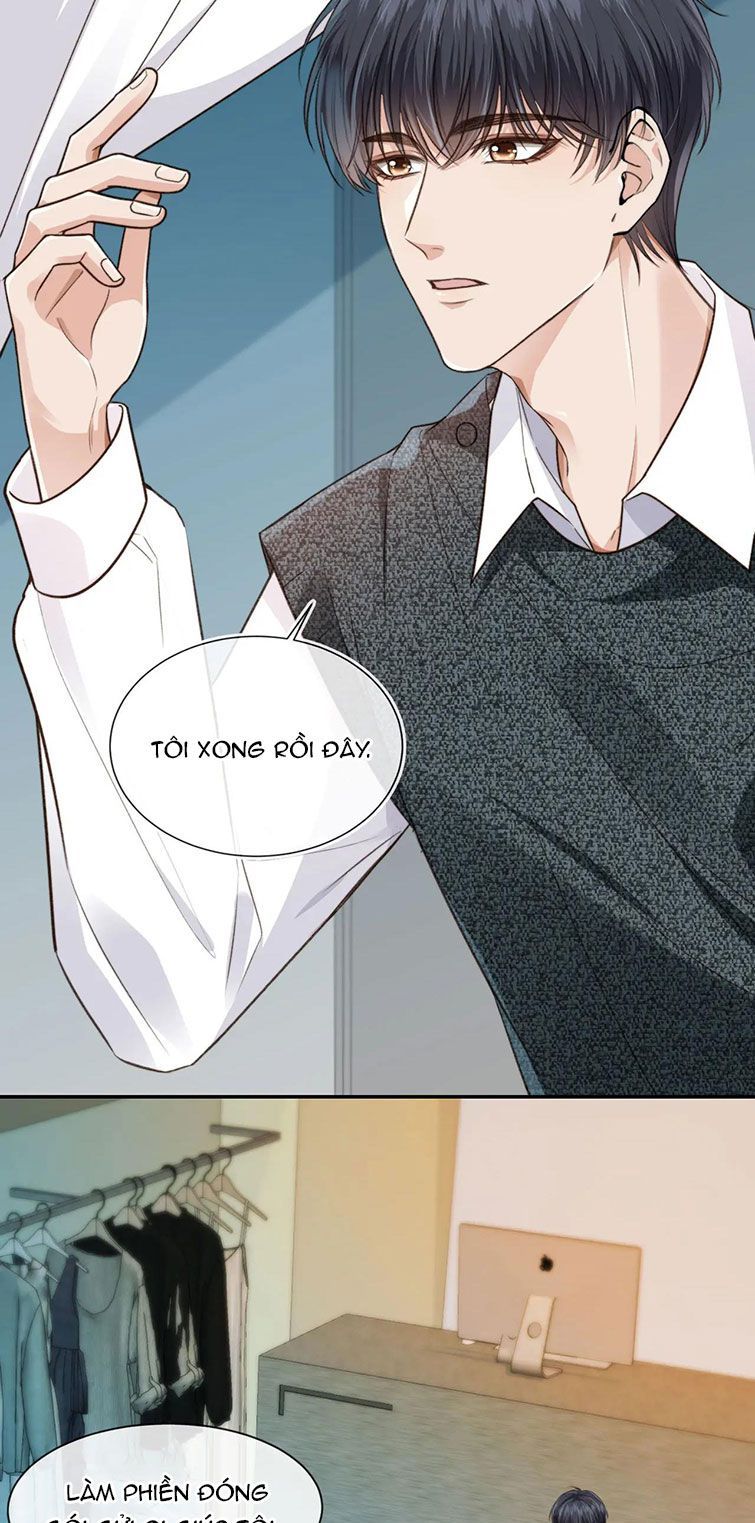 Em Ấy Vừa Nhìn Thấy Tôi Liền Vẫy Đuôi: Chapter 8