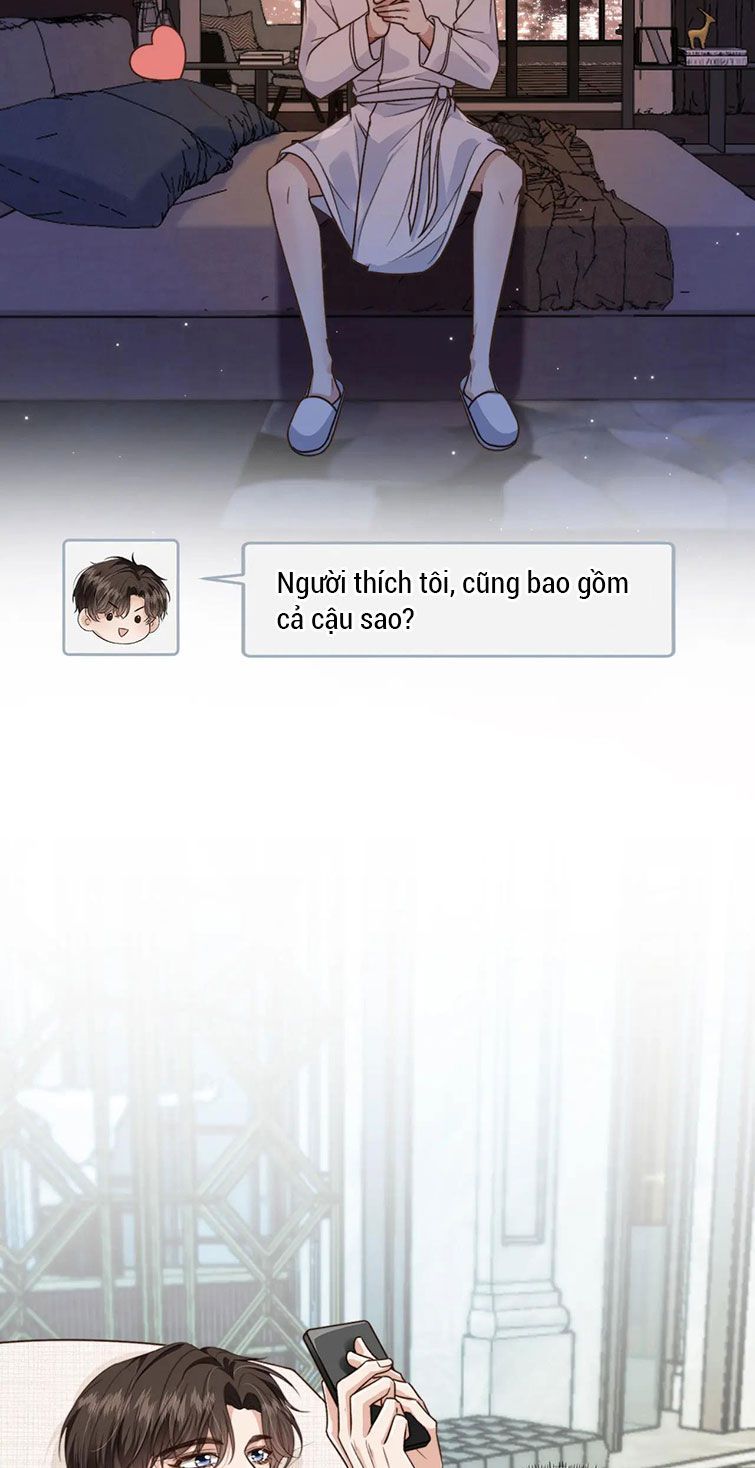 Em Ấy Vừa Nhìn Thấy Tôi Liền Vẫy Đuôi: Chapter 8