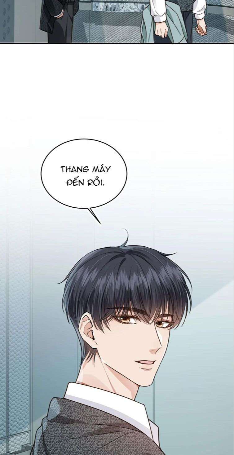 Em Ấy Vừa Nhìn Thấy Tôi Liền Vẫy Đuôi: Chapter 9