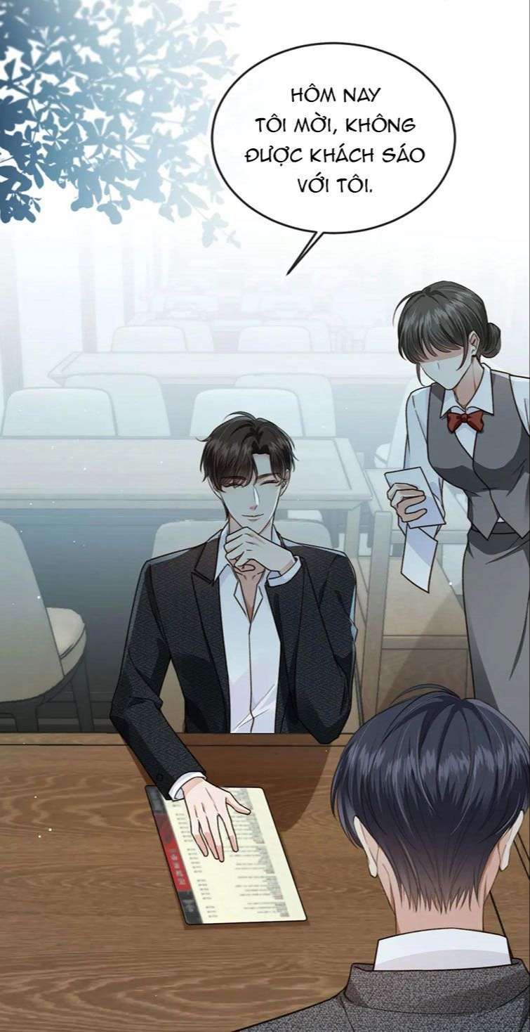 Em Ấy Vừa Nhìn Thấy Tôi Liền Vẫy Đuôi: Chapter 9