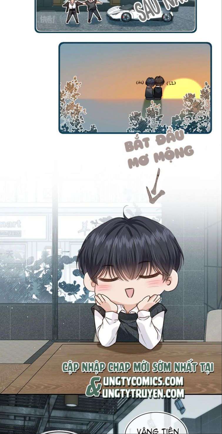 Em Ấy Vừa Nhìn Thấy Tôi Liền Vẫy Đuôi: Chapter 9