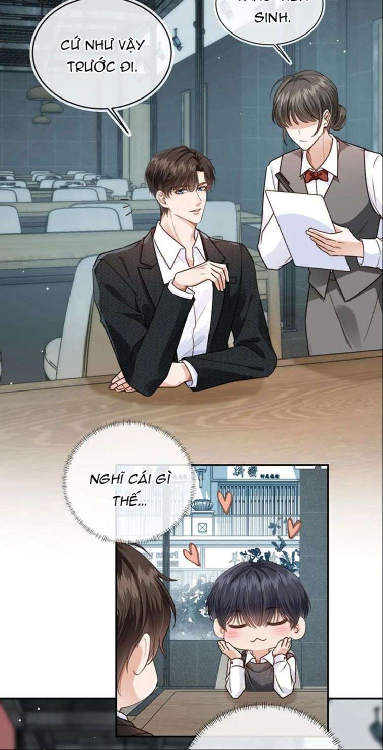 Em Ấy Vừa Nhìn Thấy Tôi Liền Vẫy Đuôi: Chapter 9