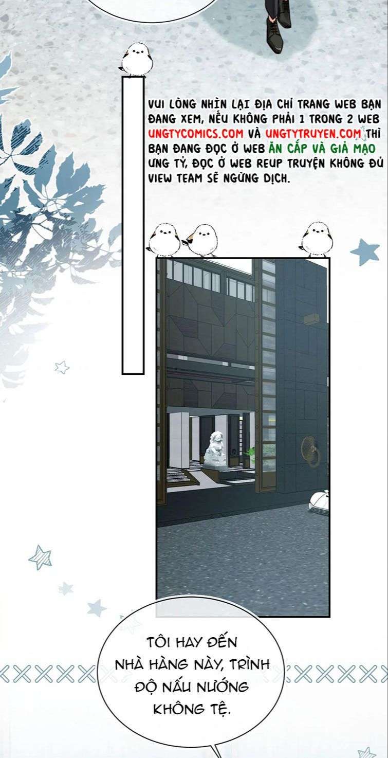 Em Ấy Vừa Nhìn Thấy Tôi Liền Vẫy Đuôi: Chapter 9