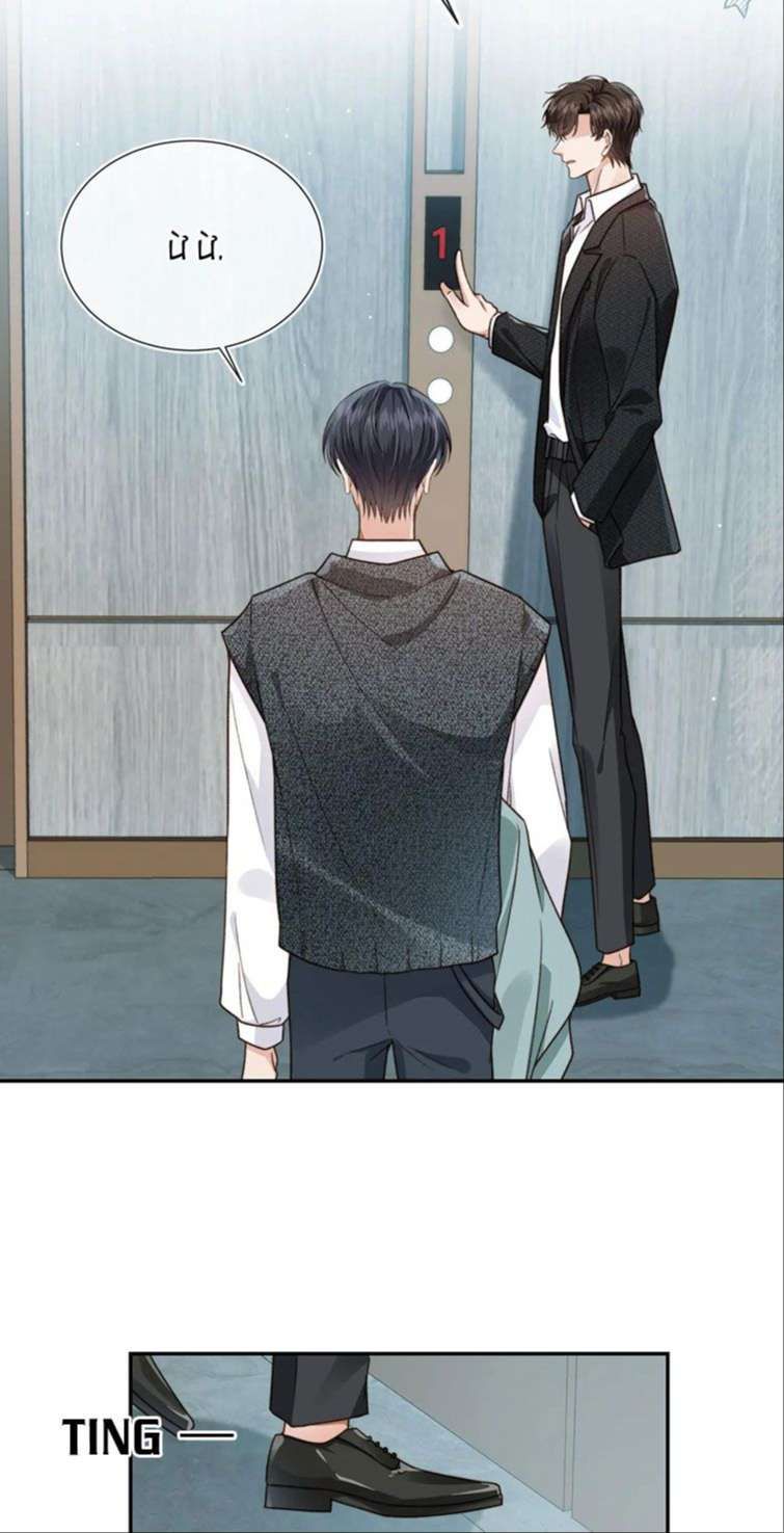 Em Ấy Vừa Nhìn Thấy Tôi Liền Vẫy Đuôi: Chapter 9