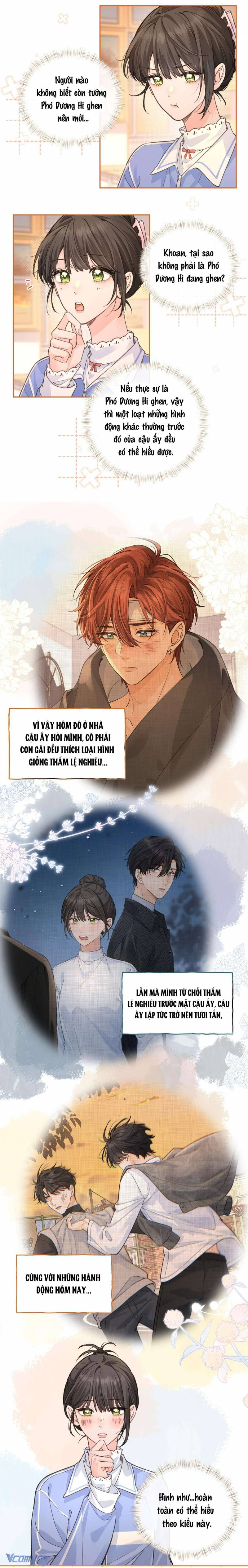 Em Chỉ Muốn Hít Vận Khí Của Anh: Chapter 74