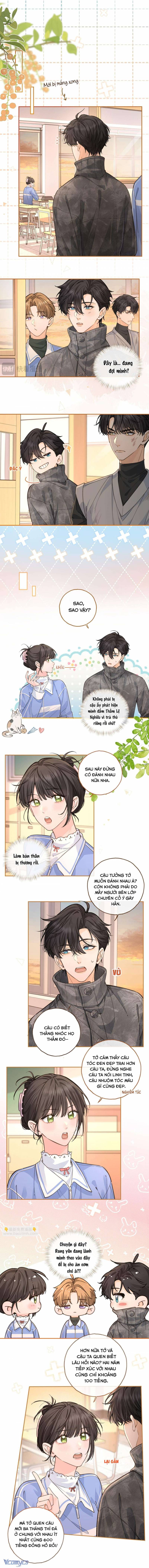 Em Chỉ Muốn Hít Vận Khí Của Anh: Chapter 74