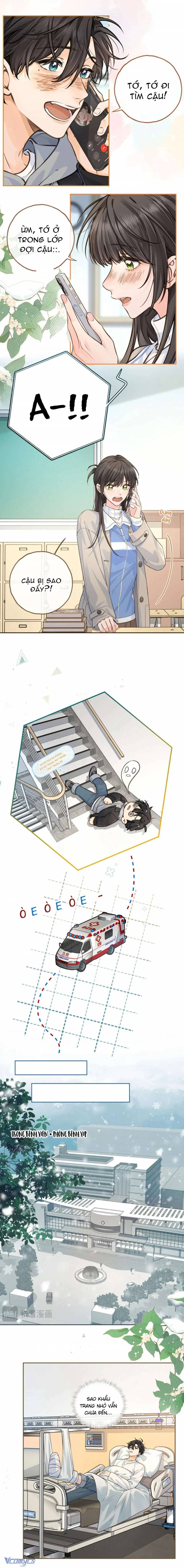 Em Chỉ Muốn Hít Vận Khí Của Anh: Chapter 80