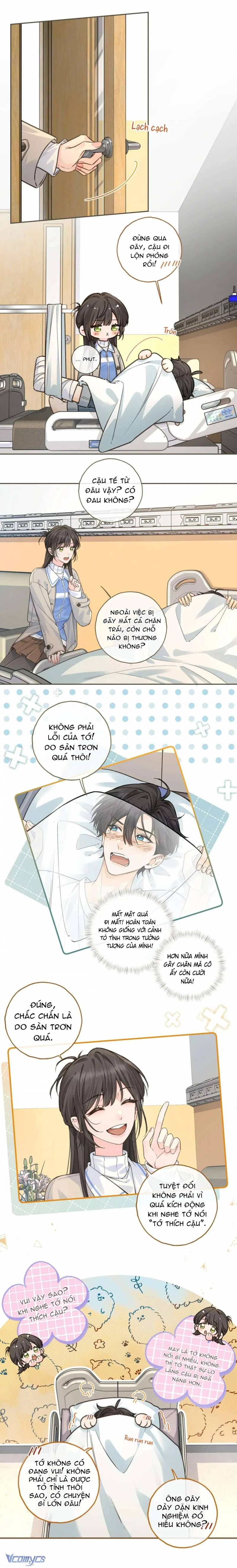 Em Chỉ Muốn Hít Vận Khí Của Anh: Chapter 80