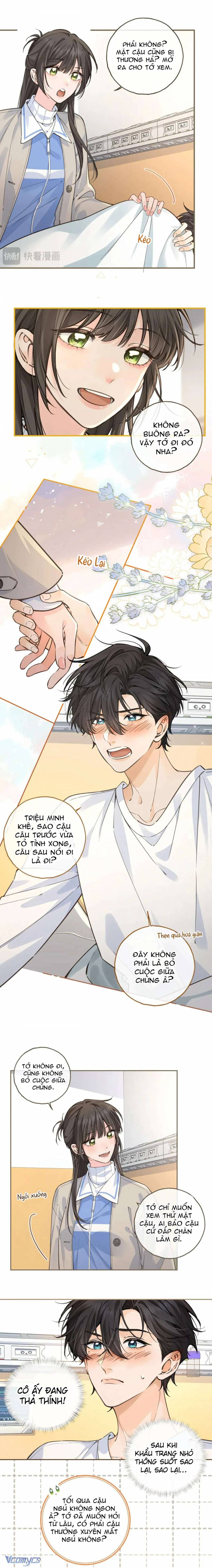 Em Chỉ Muốn Hít Vận Khí Của Anh: Chapter 80