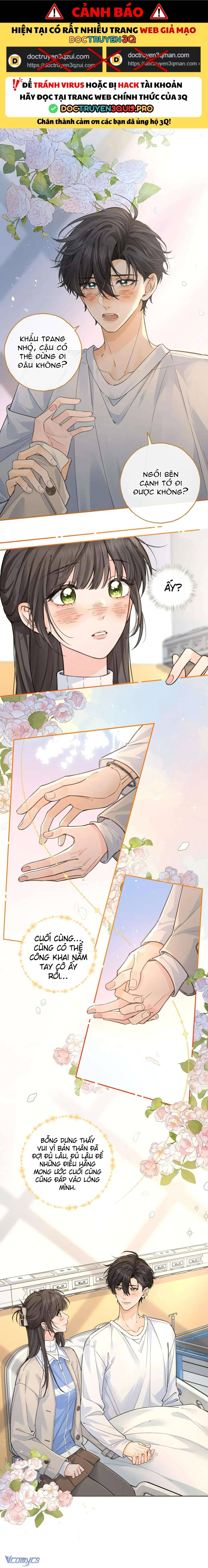 Em Chỉ Muốn Hít Vận Khí Của Anh: Chapter 81