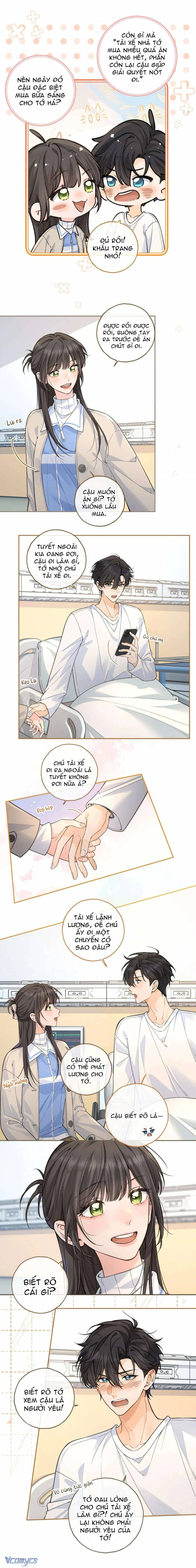 Em Chỉ Muốn Hít Vận Khí Của Anh: Chapter 81