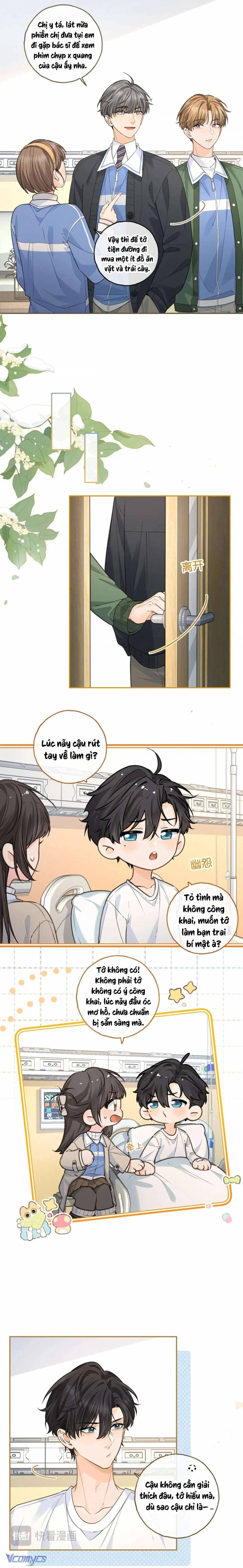 Em Chỉ Muốn Hít Vận Khí Của Anh: Chapter 82
