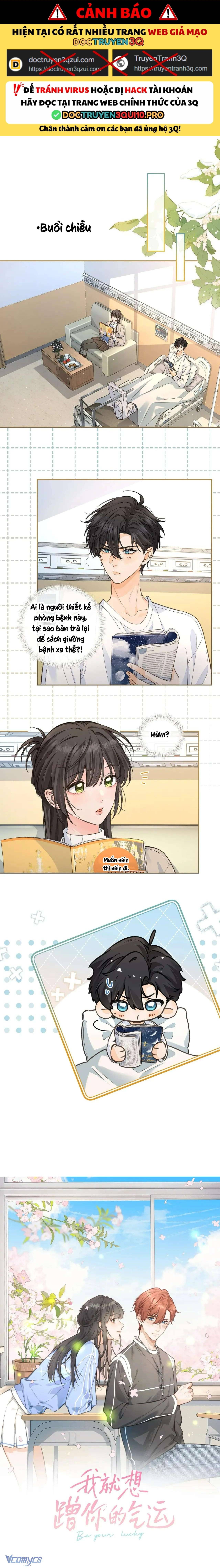 Em Chỉ Muốn Hít Vận Khí Của Anh: Chapter 83