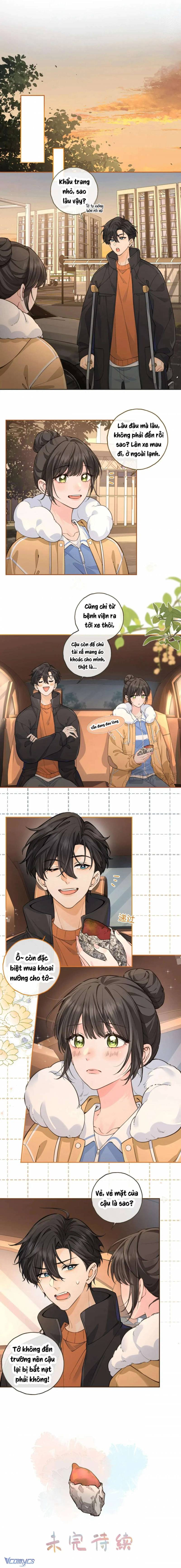 Em Chỉ Muốn Hít Vận Khí Của Anh: Chapter 83