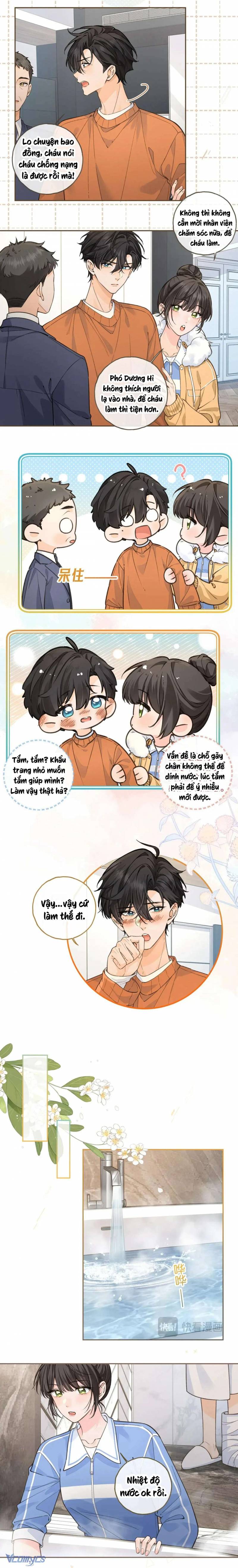 Em Chỉ Muốn Hít Vận Khí Của Anh: Chapter 84
