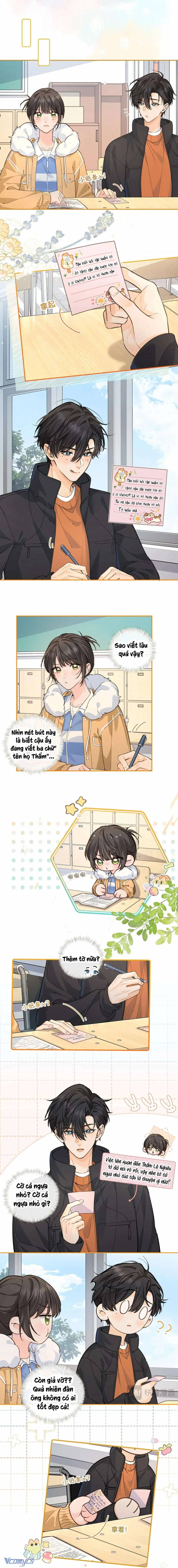 Em Chỉ Muốn Hít Vận Khí Của Anh: Chapter 85