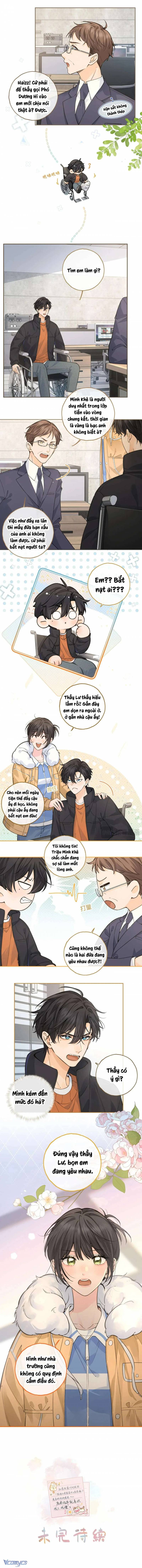 Em Chỉ Muốn Hít Vận Khí Của Anh: Chapter 85