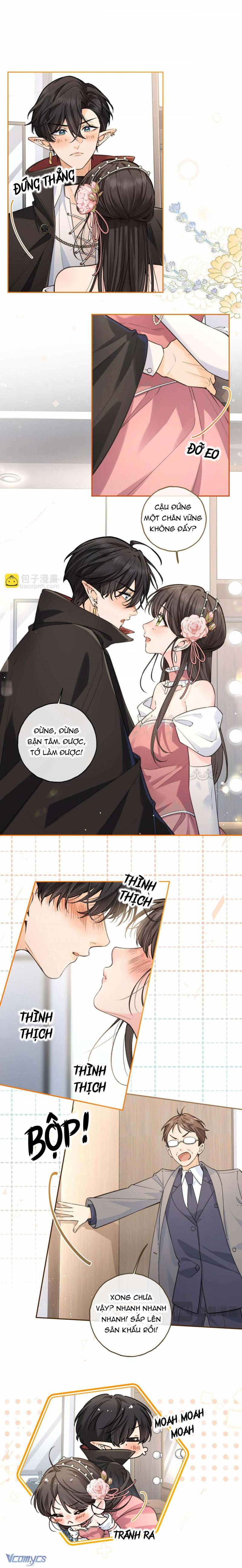 Em Chỉ Muốn Hít Vận Khí Của Anh: Chapter 89