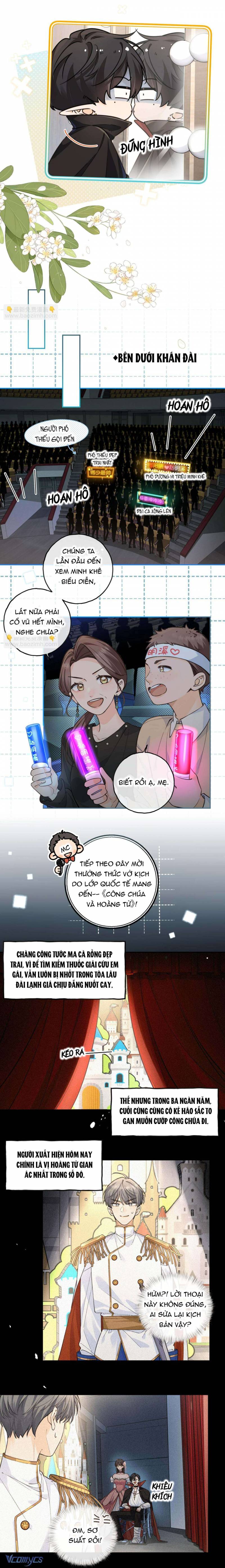 Em Chỉ Muốn Hít Vận Khí Của Anh: Chapter 89