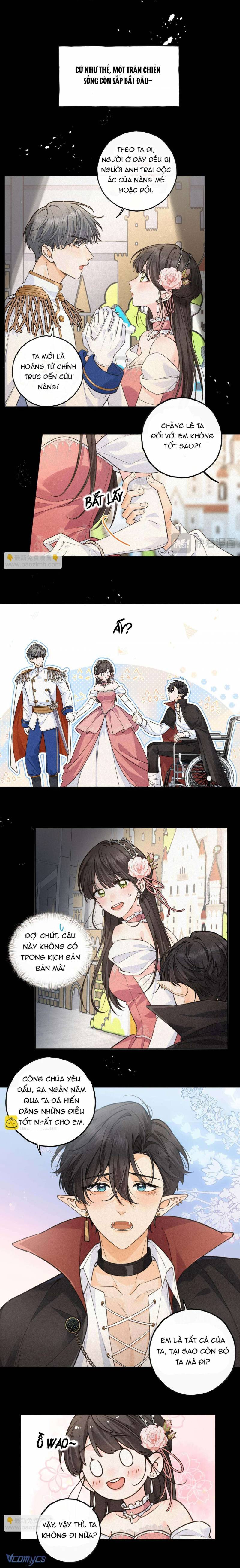 Em Chỉ Muốn Hít Vận Khí Của Anh: Chapter 89