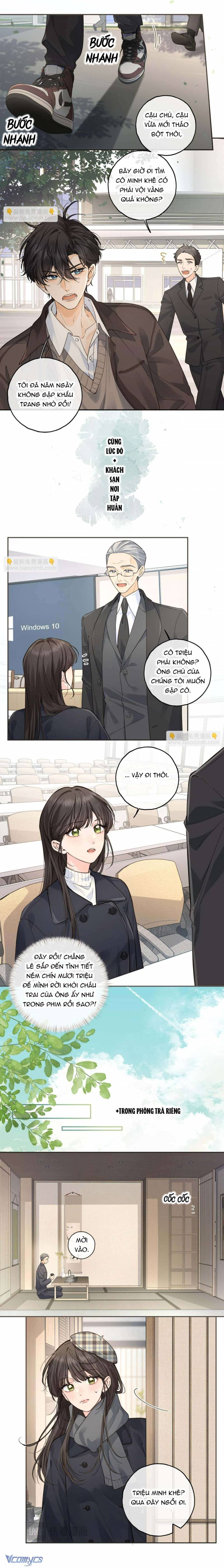 Em Chỉ Muốn Hít Vận Khí Của Anh: Chapter 90