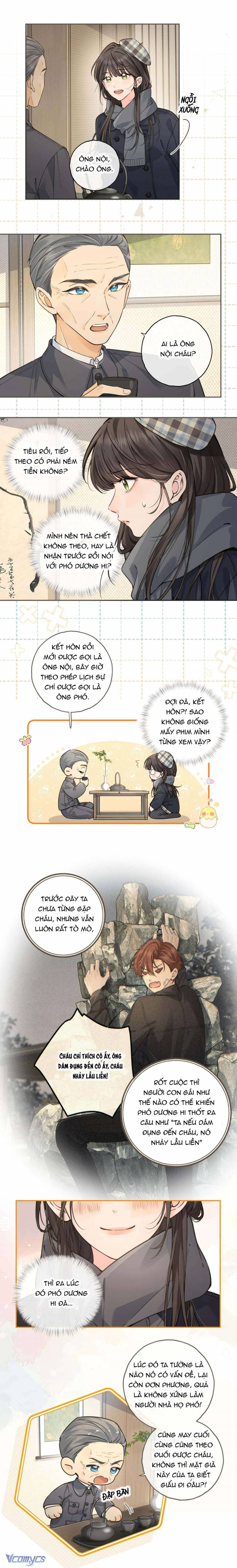 Em Chỉ Muốn Hít Vận Khí Của Anh: Chapter 90