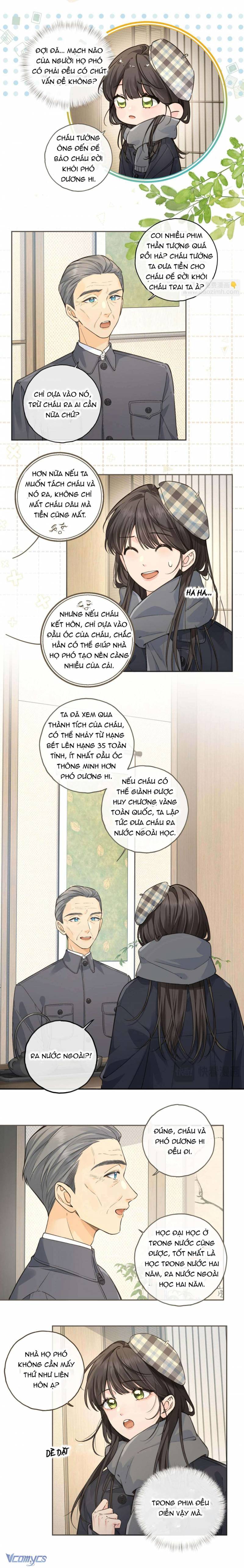 Em Chỉ Muốn Hít Vận Khí Của Anh: Chapter 90