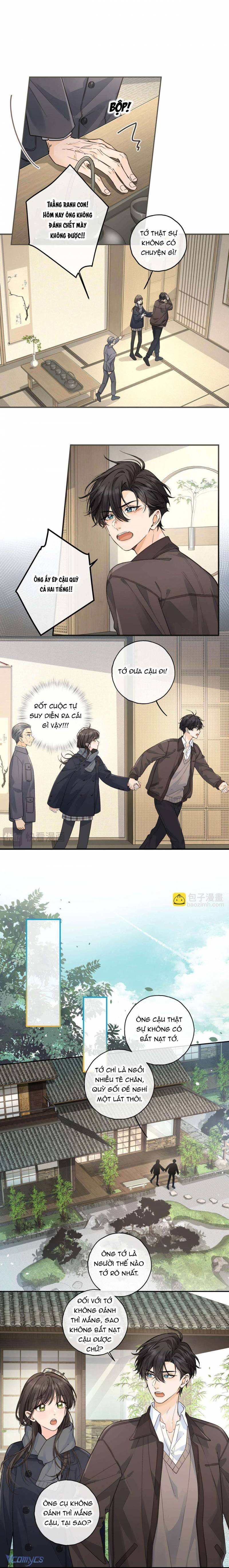 Em Chỉ Muốn Hít Vận Khí Của Anh: Chapter 91