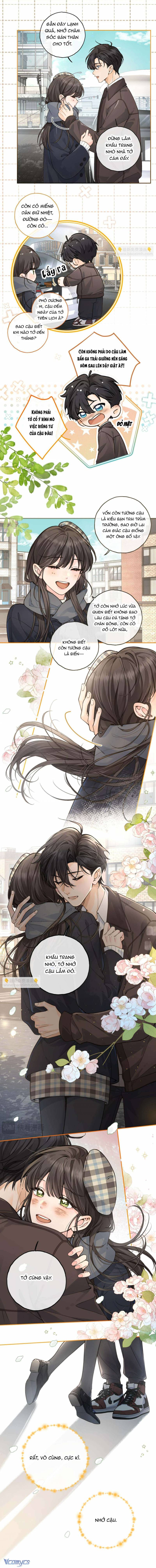Em Chỉ Muốn Hít Vận Khí Của Anh: Chapter 91