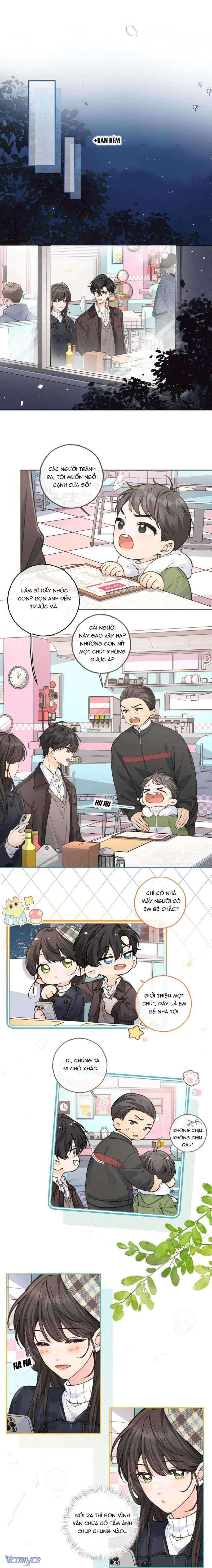 Em Chỉ Muốn Hít Vận Khí Của Anh: Chapter 91