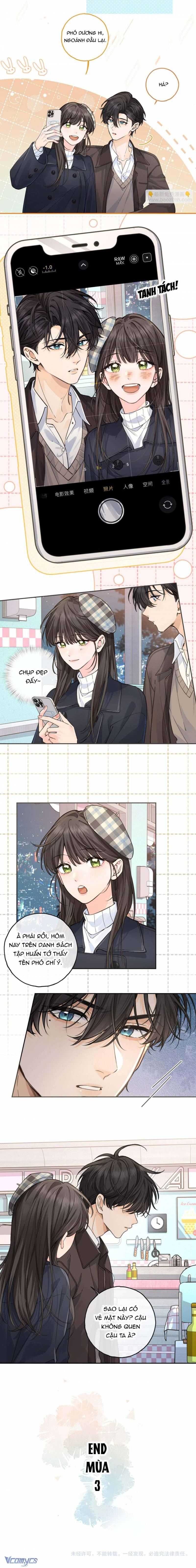 Em Chỉ Muốn Hít Vận Khí Của Anh: Chapter 91