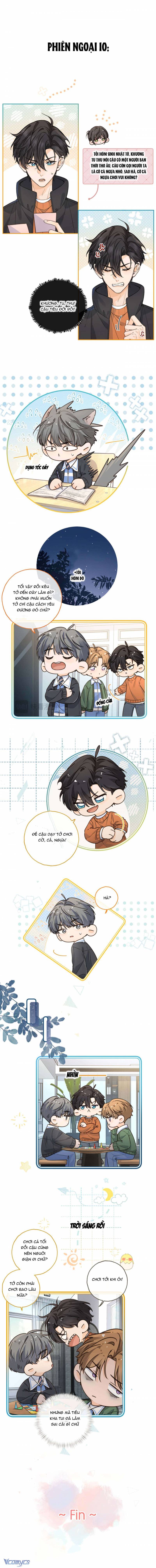 Em Chỉ Muốn Hít Vận Khí Của Anh: Chapter 91