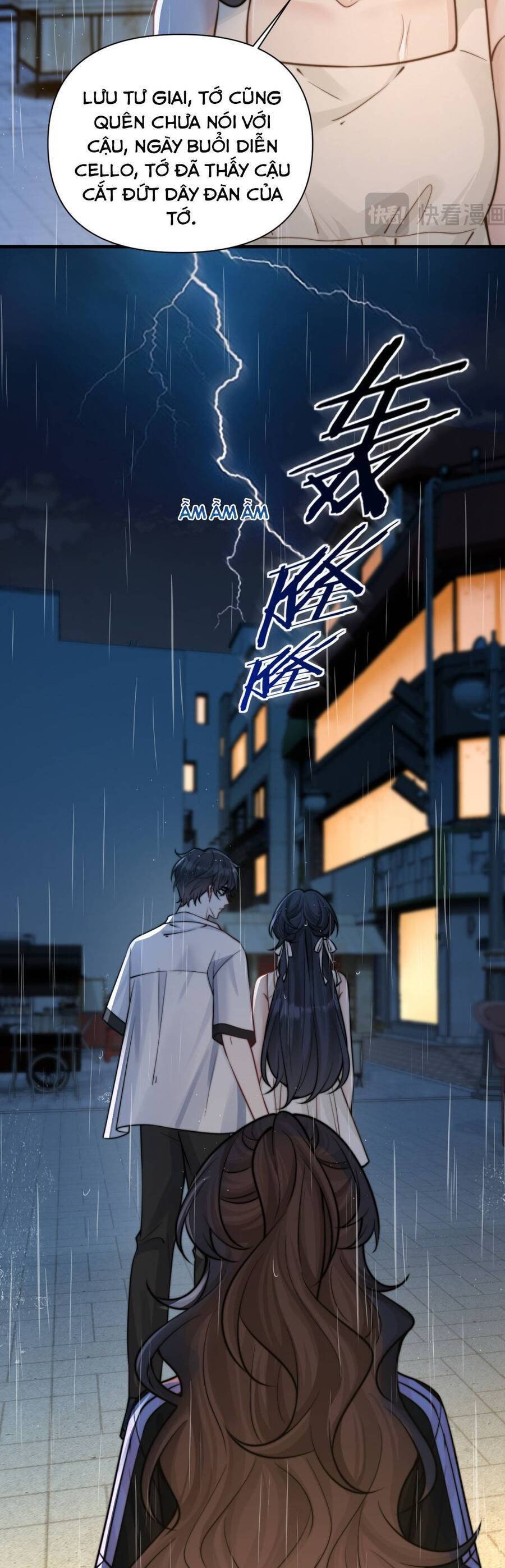 Em Có Nghe Thấy Tôi Nói Không: Chapter 63