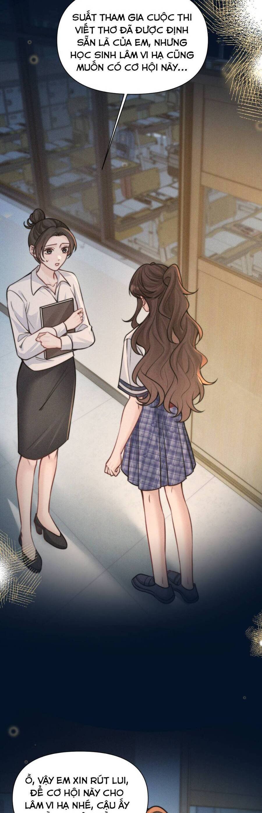 Em Có Nghe Thấy Tôi Nói Không: Chapter 63