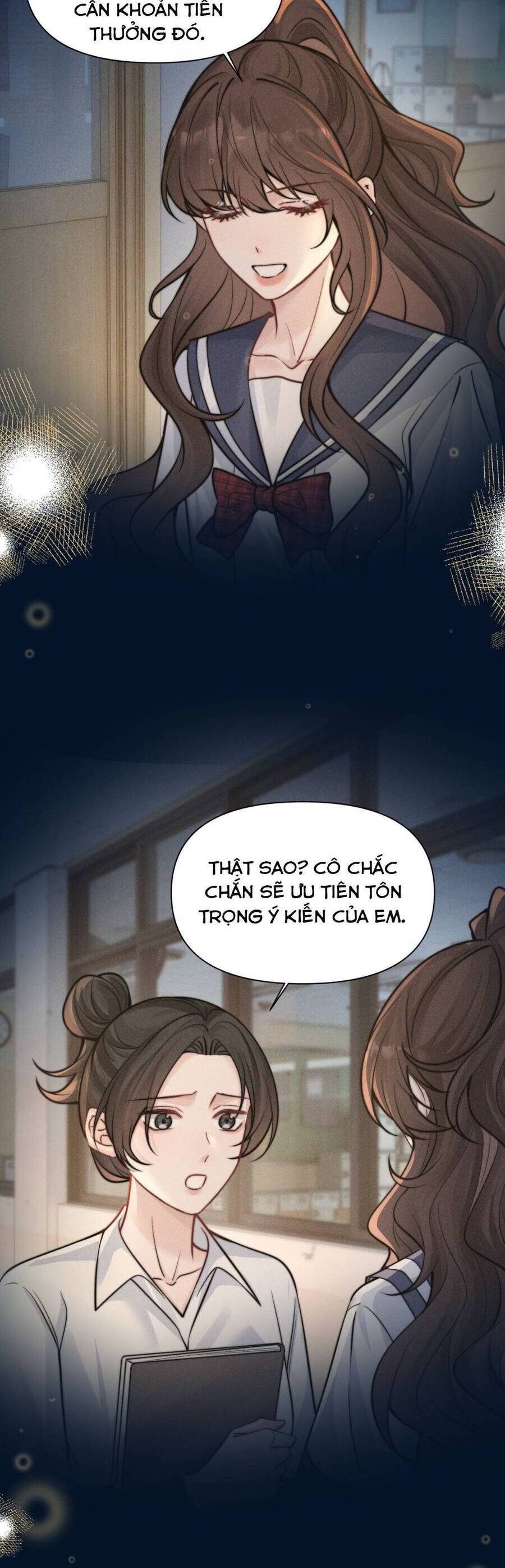 Em Có Nghe Thấy Tôi Nói Không: Chapter 63