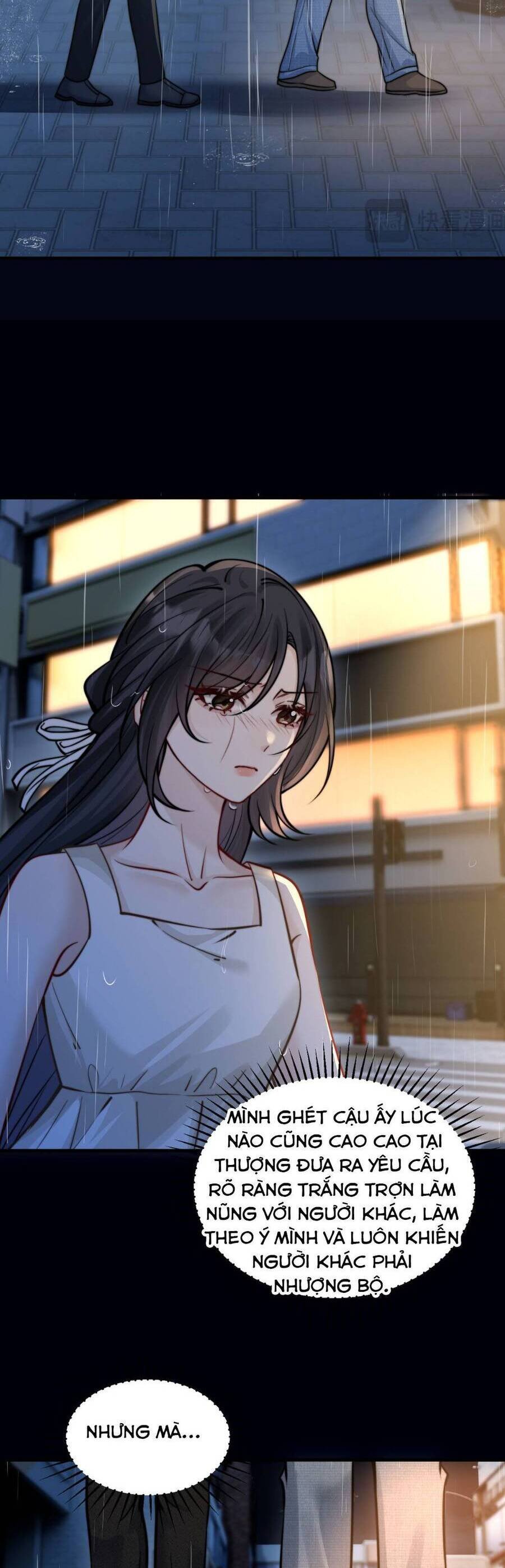 Em Có Nghe Thấy Tôi Nói Không: Chapter 63