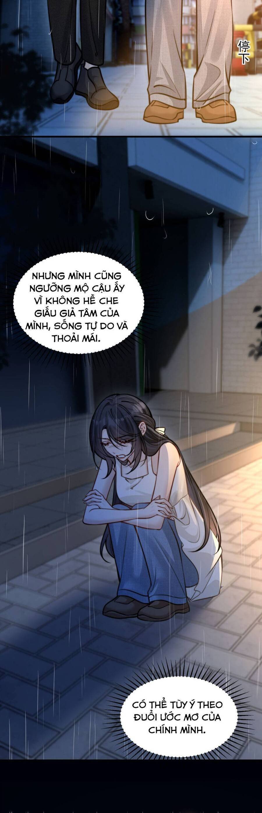 Em Có Nghe Thấy Tôi Nói Không: Chapter 63