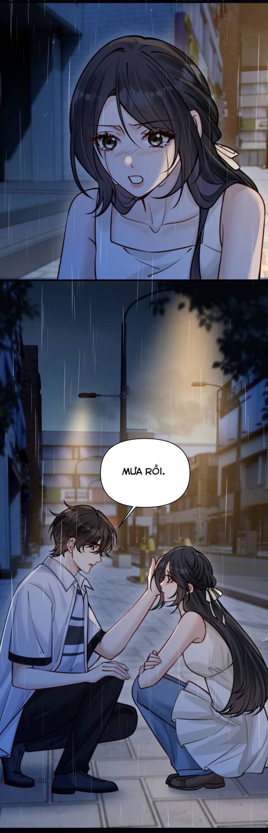 Em Có Nghe Thấy Tôi Nói Không: Chapter 63