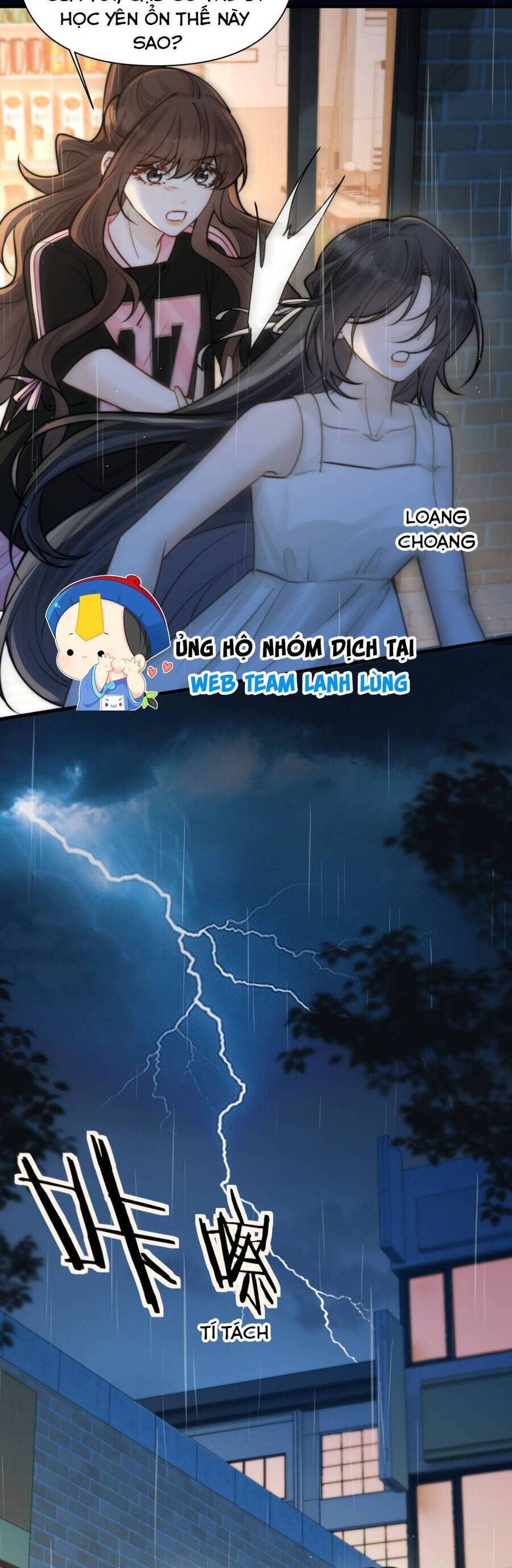 Em Có Nghe Thấy Tôi Nói Không: Chapter 63