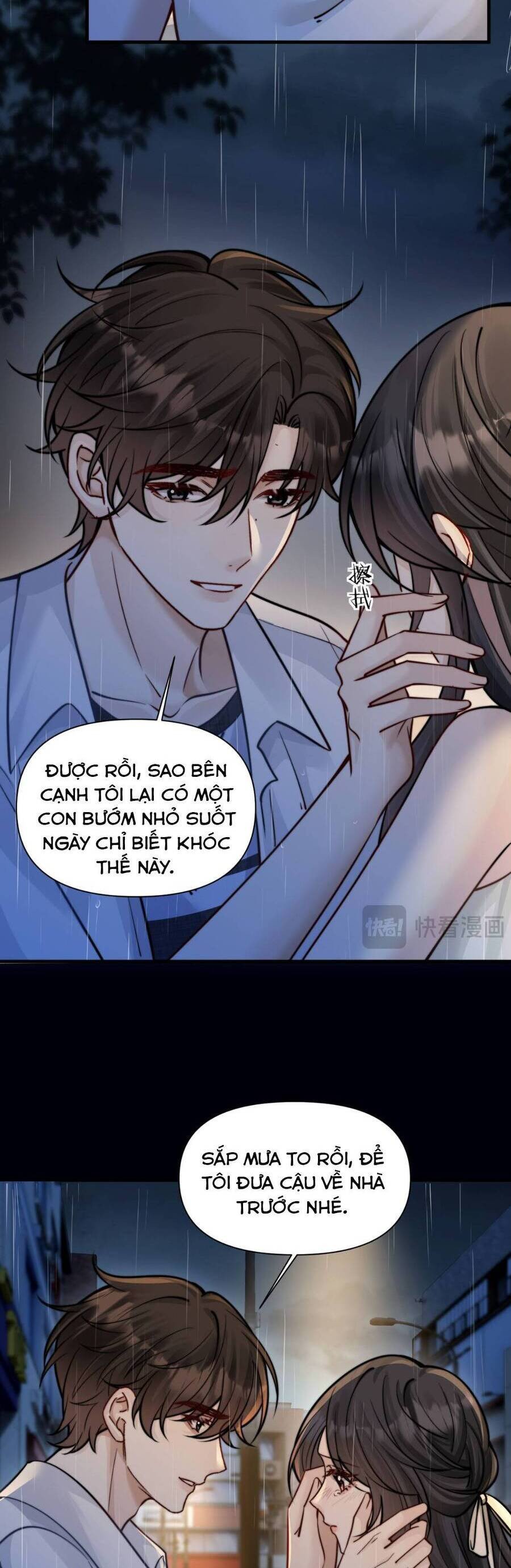 Em Có Nghe Thấy Tôi Nói Không: Chapter 63