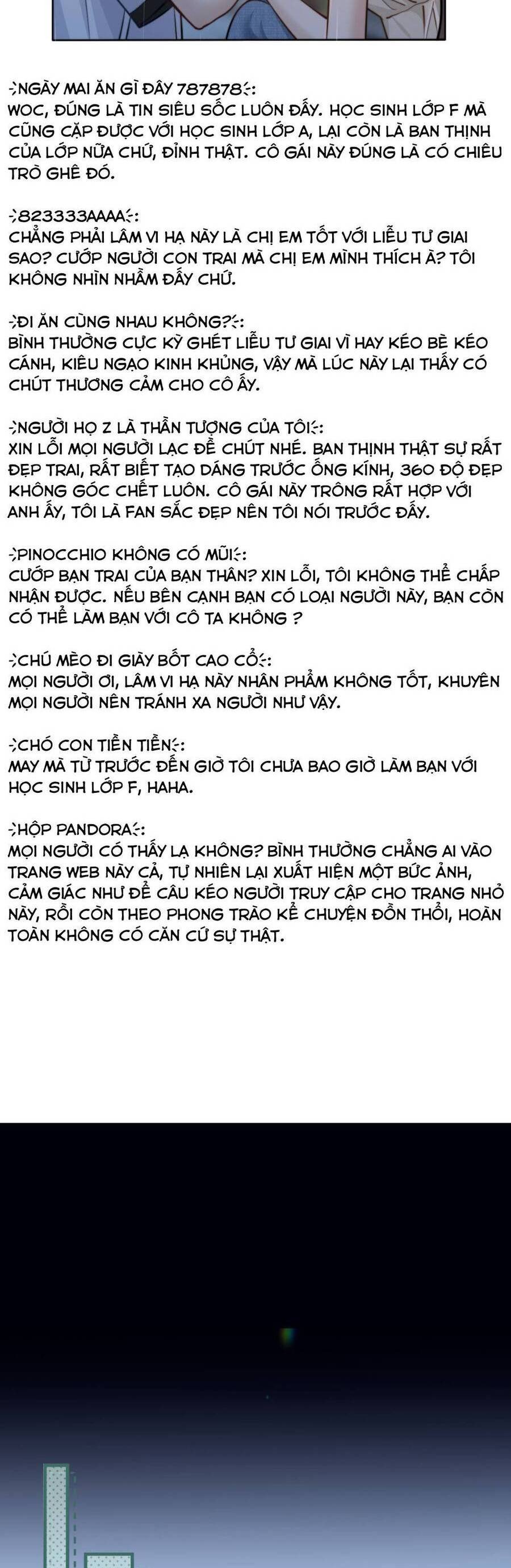 Em Có Nghe Thấy Tôi Nói Không: Chapter 63