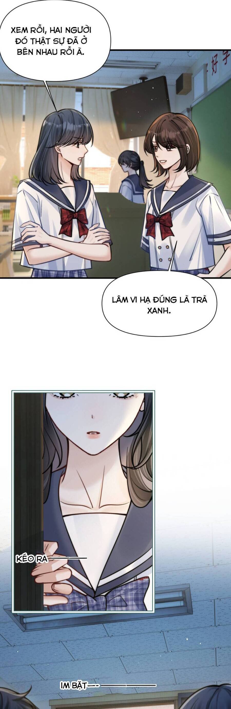 Em Có Nghe Thấy Tôi Nói Không: Chapter 63