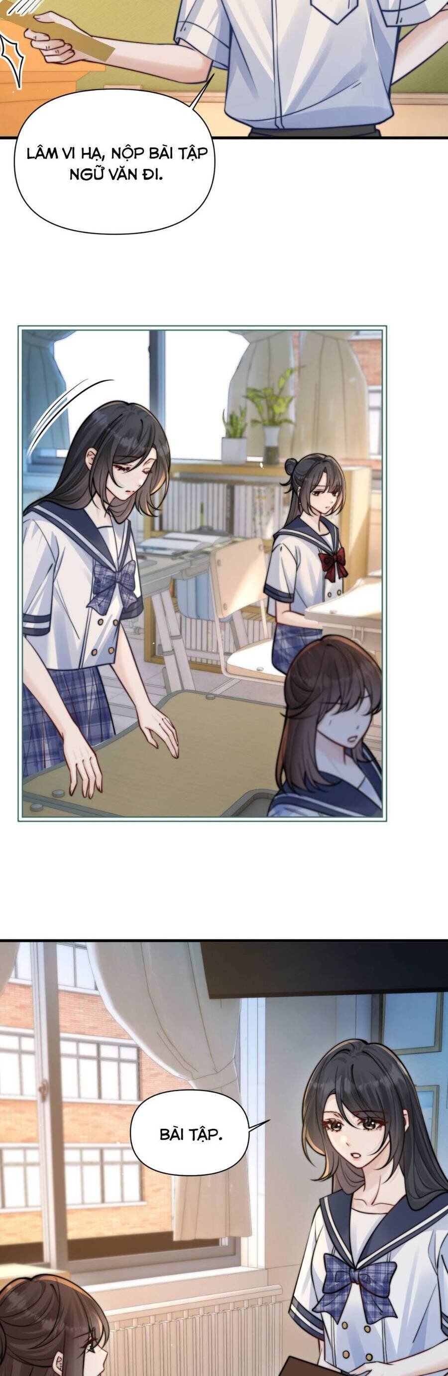 Em Có Nghe Thấy Tôi Nói Không: Chapter 63