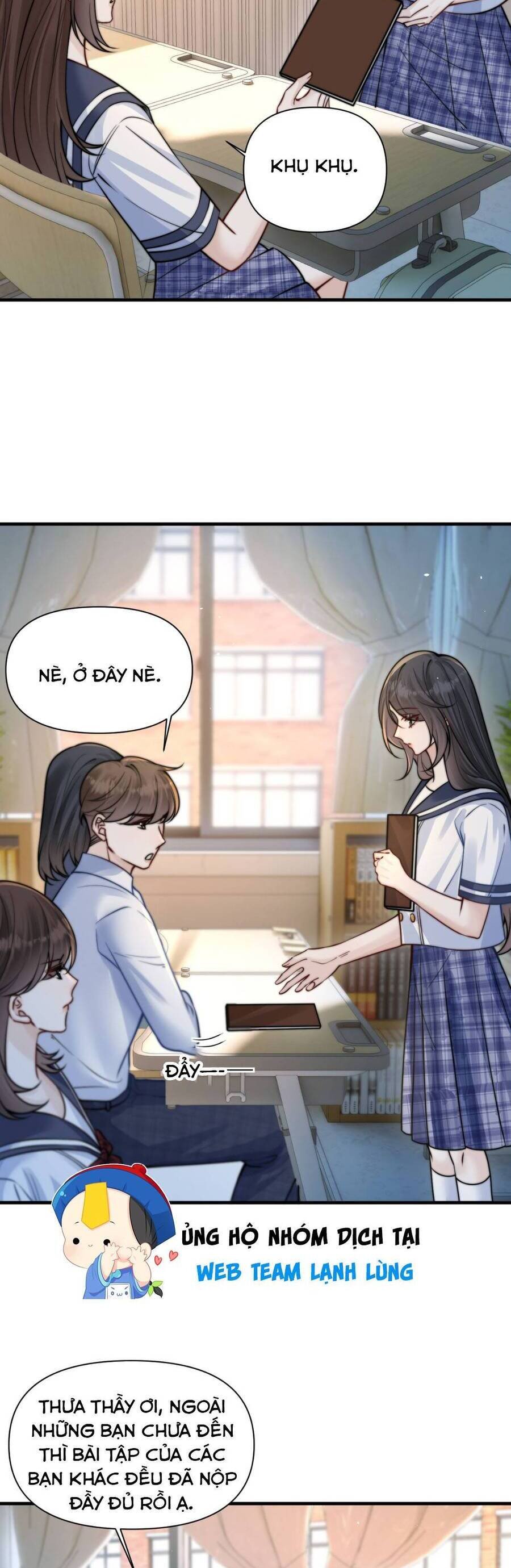 Em Có Nghe Thấy Tôi Nói Không: Chapter 63