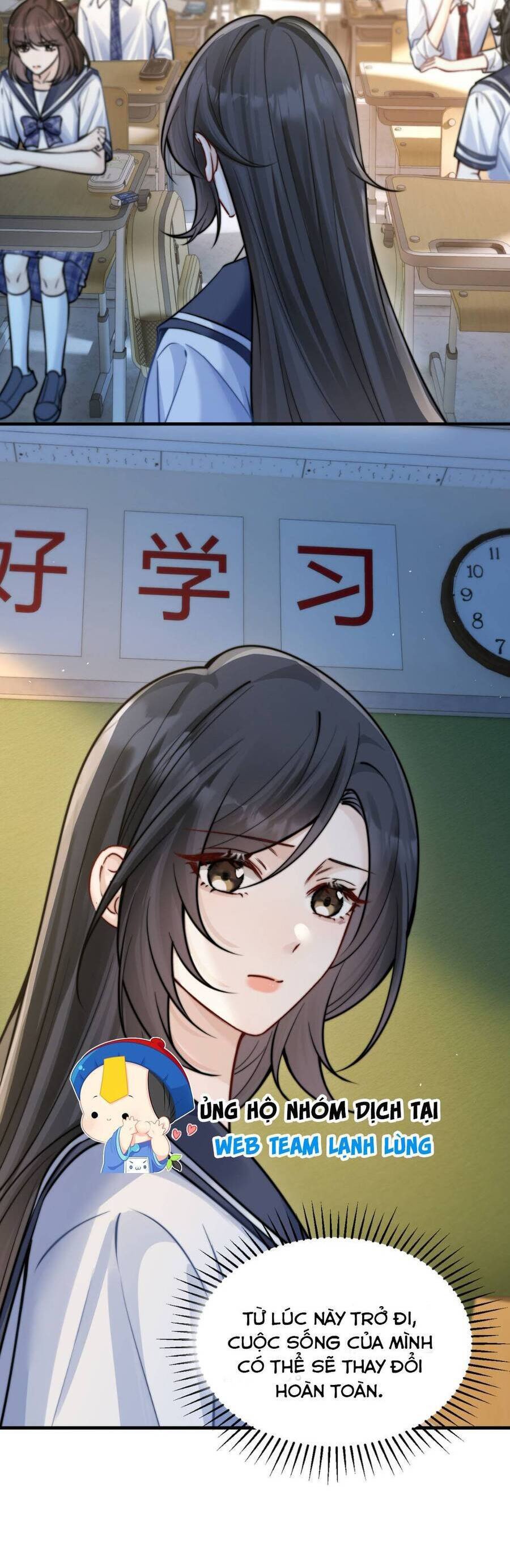 Em Có Nghe Thấy Tôi Nói Không: Chapter 63