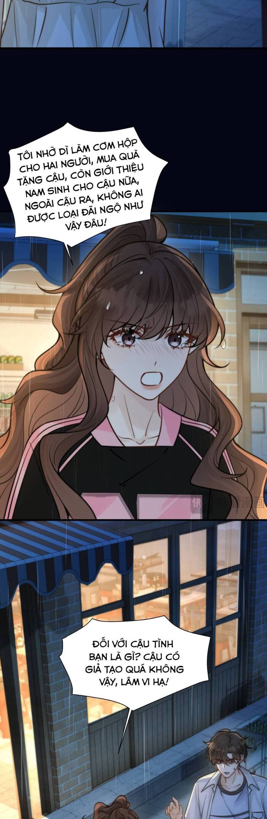 Em Có Nghe Thấy Tôi Nói Không: Chapter 63