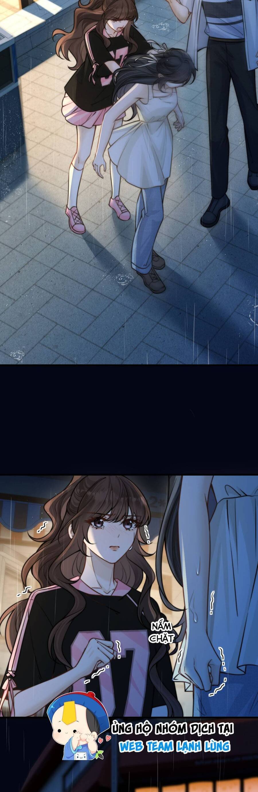 Em Có Nghe Thấy Tôi Nói Không: Chapter 63