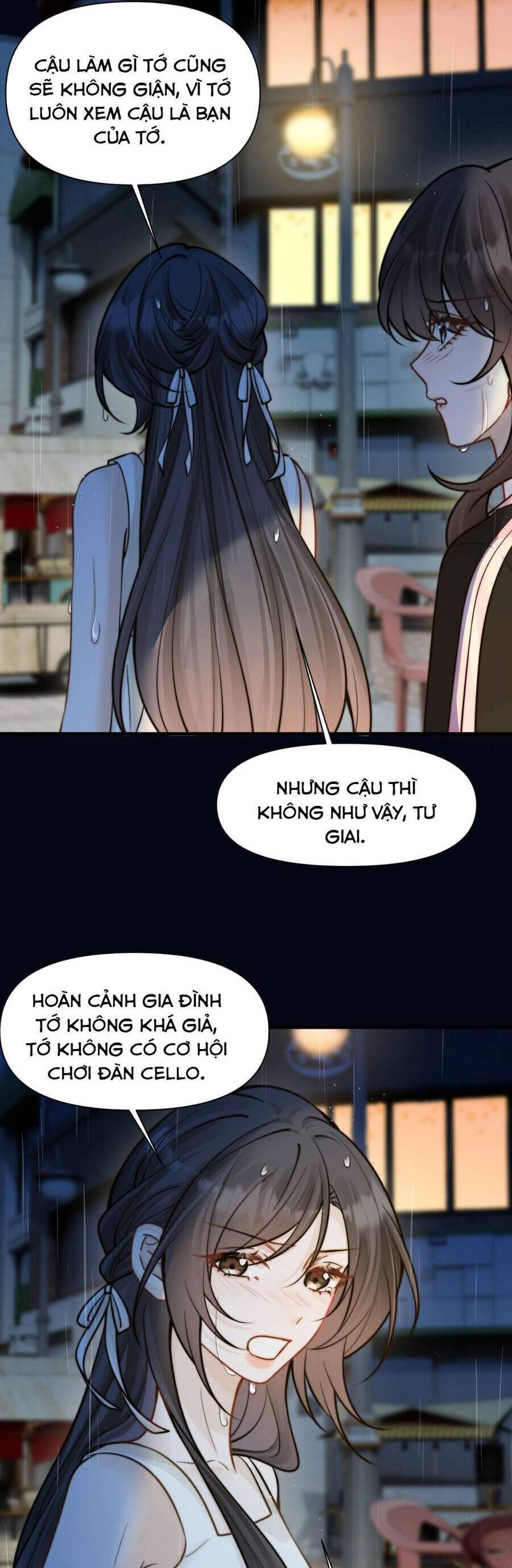Em Có Nghe Thấy Tôi Nói Không: Chapter 63