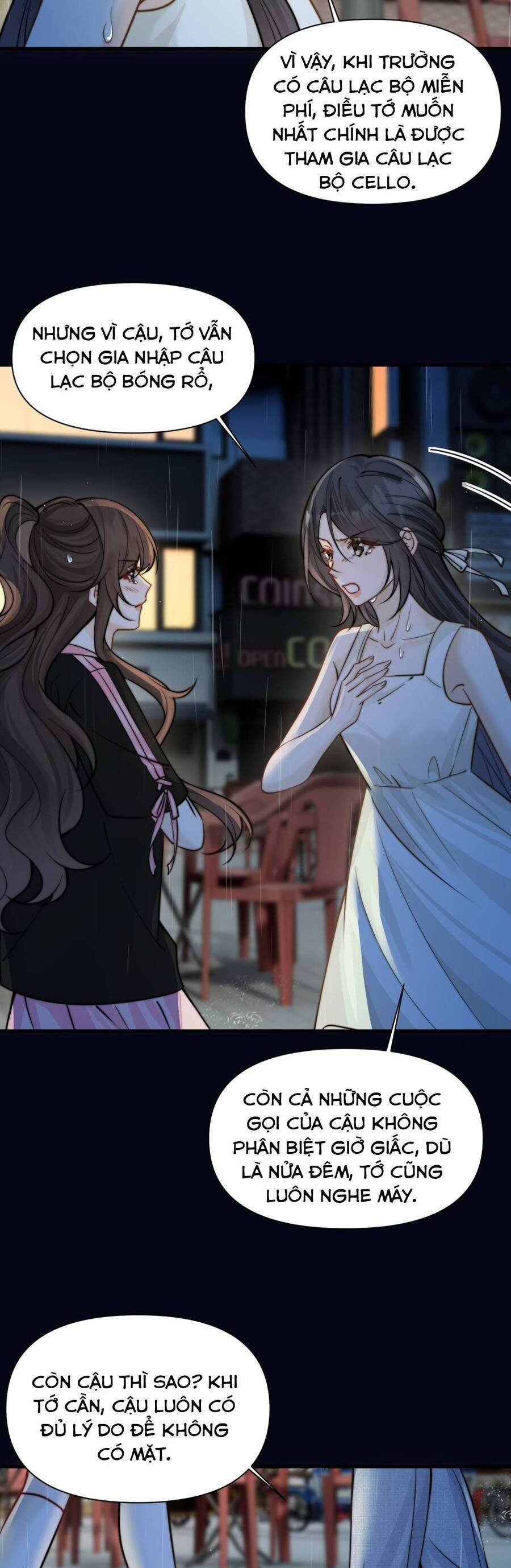 Em Có Nghe Thấy Tôi Nói Không: Chapter 63